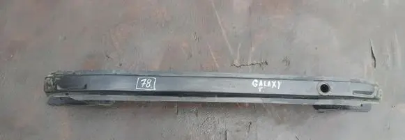 Ford Galaxy Rear bumper support beam 6M2117970AFW