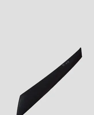 Skoda Fabia Mk2 (5J) Front door trim (molding) 5J0853264