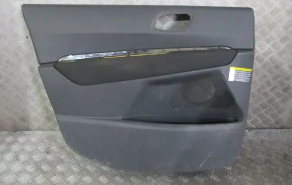 Peugeot 5008 Front door card panel trim 96830383ZE