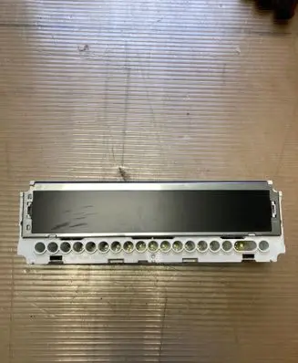 Renault Scenic III - Grand scenic III Screen/display/small screen 248104342R JR95HGDADNFA