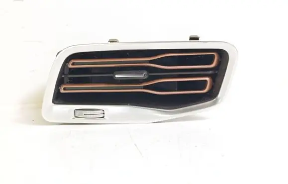 Dashboard side air vent grill/cover trim