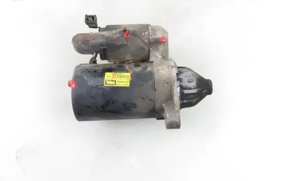 Hyundai Getz Starter motor 3610022805