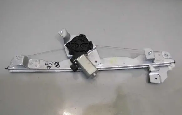 Dacia Duster Front window lifting mechanism without motor