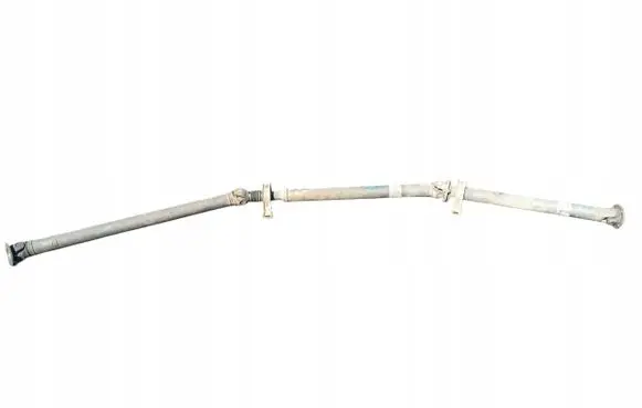 Volkswagen Polo VI Front prop shaft 
