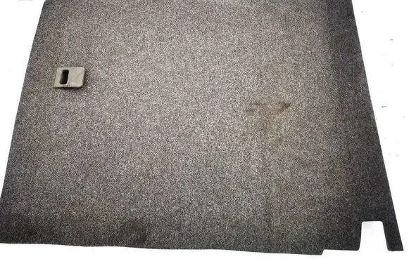 Volkswagen PASSAT B6 Trunk/boot mat liner