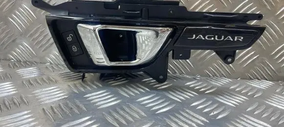 Jaguar XJ X351 Front door interior handle 0040A EW93274B10AB