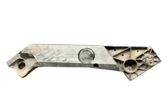 Radiator support slam panel bracket