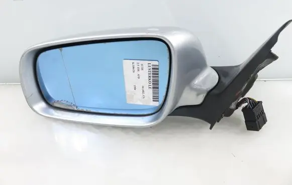 Audi A6 S6 C5 4B Front door electric wing mirror 
