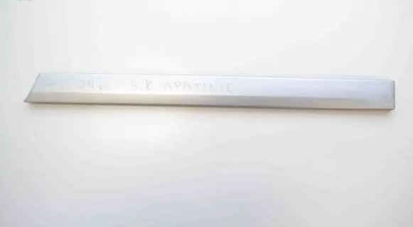 Audi A3 S3 8P Rear door trim (molding) 8P3853699B