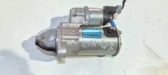 Hyundai i10 Starter motor 3610007100