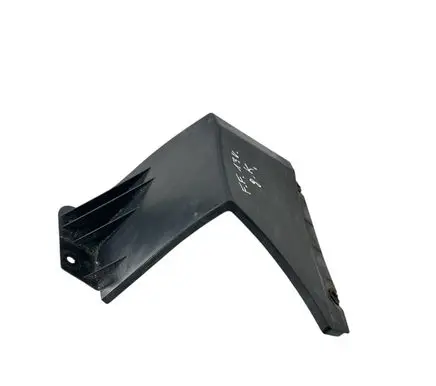 Ford Fusion II Rear bumper underbody cover/under tray DS7378403B23AE