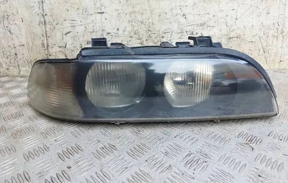BMW 5 E39 Headlight/headlamp 14551200