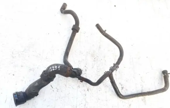 Volkswagen PASSAT B5 Engine coolant pipe/hose
