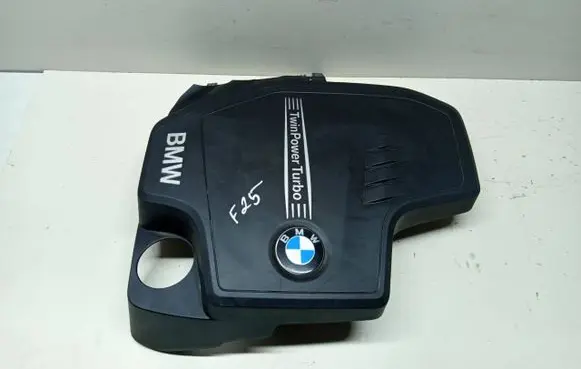 BMW X3 F25 Engine cover (trim) 8610473