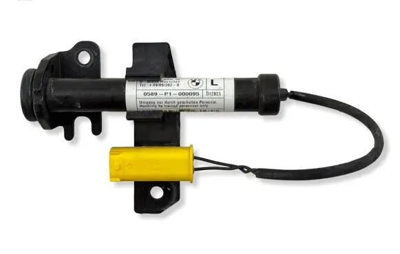 BMW 4 G22 G23 G24 G26 Bonnet Pedestrian Airbag Actuator 0589P1000095