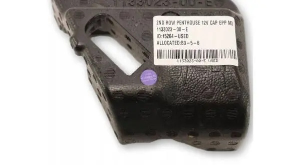 Tesla Model 3 Battery tray heat shield 1133023-00-E 113302300E 1133023