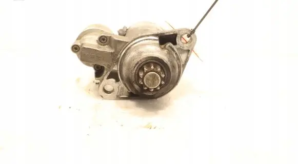 Skoda Roomster (5J) Starter motor 1005831344