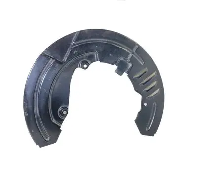 Chevrolet Camaro Front brake disc dust cover plate 22802366