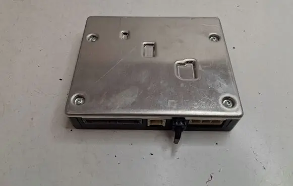 Toyota Hilux (N140, N150, N160, N170) Combustion control unit/module 8674047260
