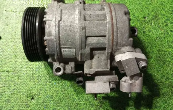 BMW 6 E63 E64 Air conditioning (A/C) compressor (pump) 64526933174 6933174