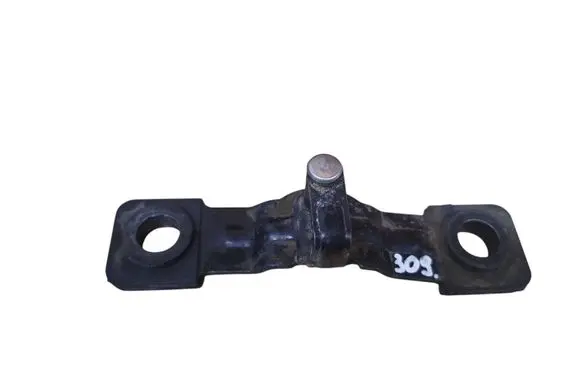 Volkswagen PASSAT B6 Trunk lock loop 3C9827507
