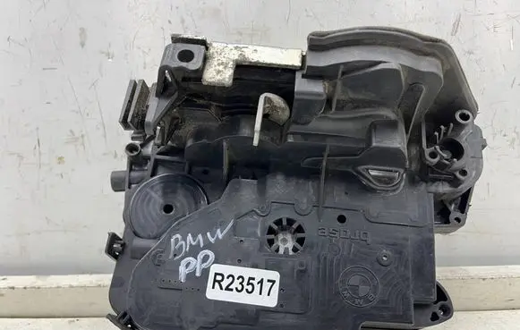 BMW 3 E90 E91 Front door lock 7059974