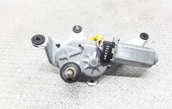 KIA Carens II Rear window wiper motor 987001D000