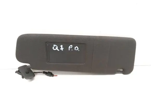 Audi Q7 4M Sun visor 4L0857552 1007200611