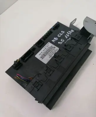 Mercedes-Benz CLS C219 Comfort/convenience module 2115456701