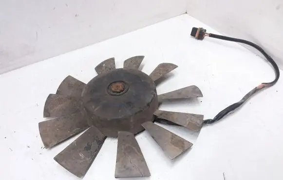 Opel Frontera A Electric radiator cooling fan