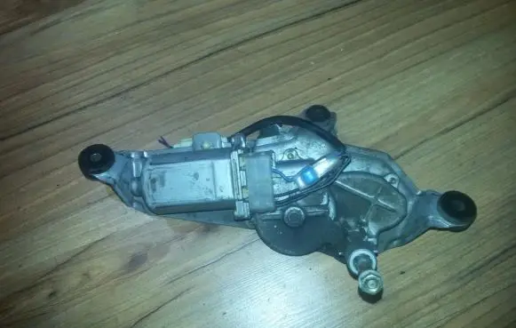 Mazda 6 Rear window wiper motor g21b67450a