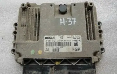 Opel Astra H Engine control unit/module 55198054 55189923