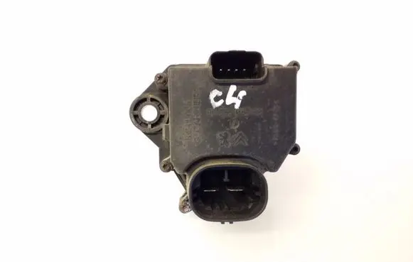 Citroen C4 I Heater blower motor/fan resistor 9658508980 8241005