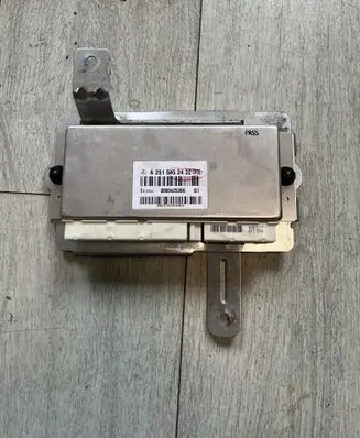 Mercedes-Benz ML W164 Suspension control unit/module A2515452432 00004253B6