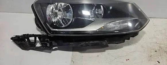 Volkswagen Cross Polo Headlight/headlamp 6R1941008E 1EE24705102 24705102000157