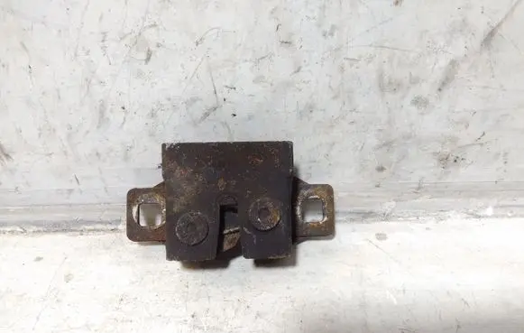 Land Rover Range Rover Evoque L538 Engine bonnet/hood lock/catch 