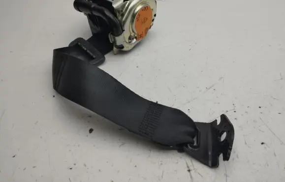 Audi A1 Rear seatbelt 81A857737PL