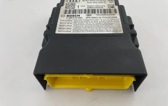 Audi A7 S7 4G Airbag control unit/module 4H0959655C