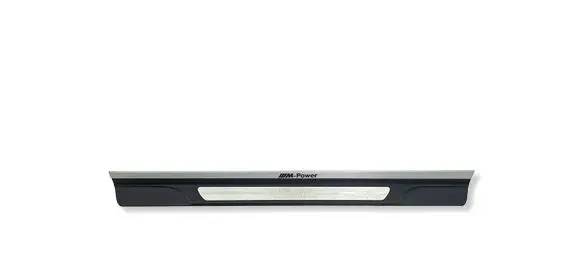 BMW 3 E46 Front sill trim cover 8204113 51478204113