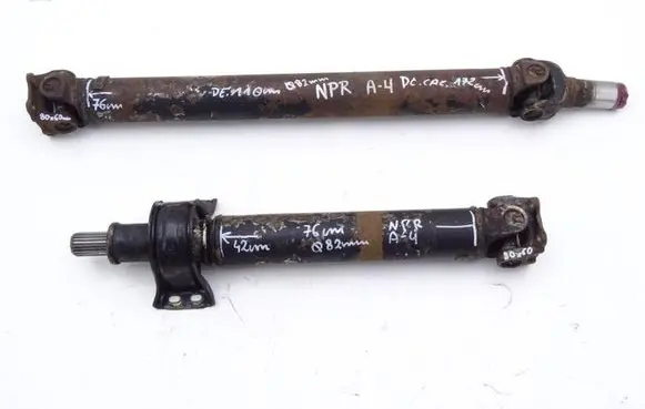 Isuzu N Series Drive shaft (set)