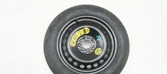 Ford Focus R16 spare wheel 