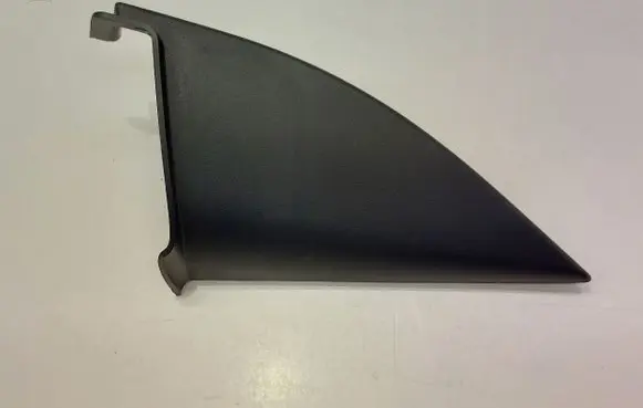 Audi A3 S3 8P Plastic wing mirror trim cover 8P7857504A