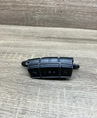 BMW 7 E65 E66 Steering wheel buttons/switches 6911585 03746700 555345000