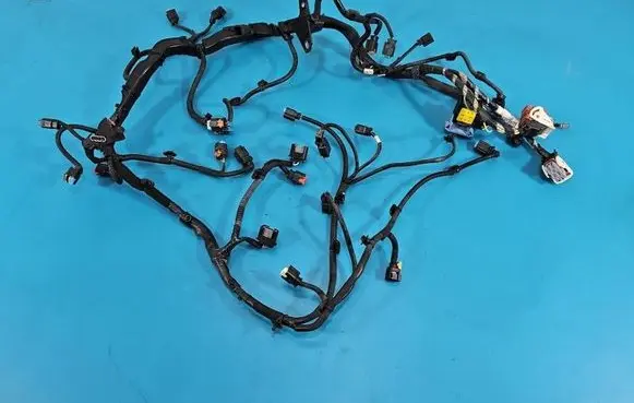Citroen DS4 Engine installation wiring loom 9677904780 IMPRK1543101