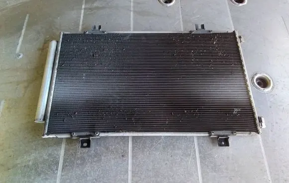 Suzuki Vitara (LY) A/C cooling radiator (condenser) CZ447770 CZ4477700931 4477700931