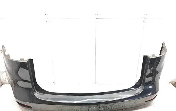Opel Zafira C Rear bumper ZDR.T.ZAF.C