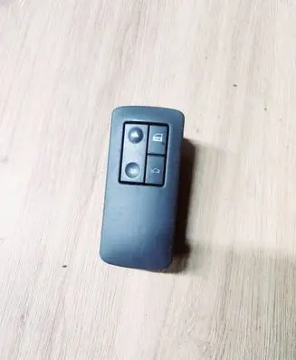 Opel Signum Electric window control switch 24453571 9012 SK001122