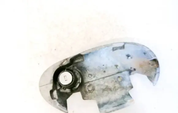 Opel Meriva A Front door lock (next to the handle) gm770