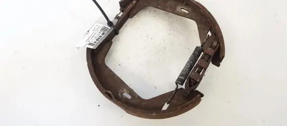 Volvo XC90 Handbrake/parking brake pads 