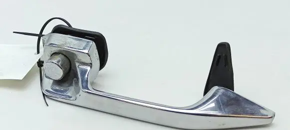 Mercedes-Benz COMPAKT W115 Rear door exterior handle 1157660105
